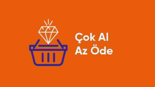 Çok Al Az Öde