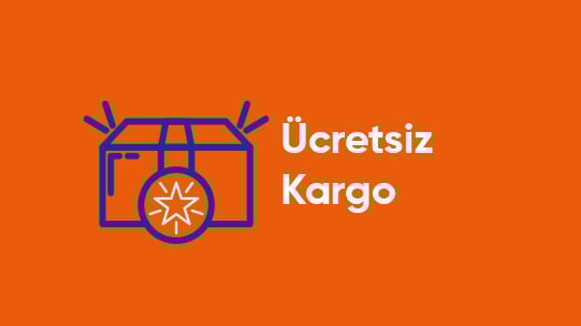 Ücretsiz Kargolu Ürünler