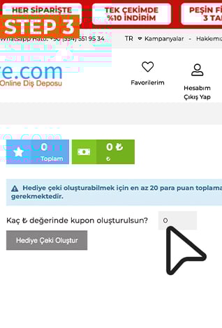 Adım 3