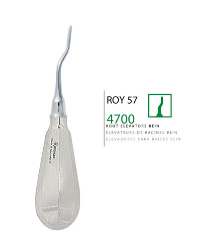 20 Yaş Dişleri L ,Bayonet Distal Bien Elevatör Roy