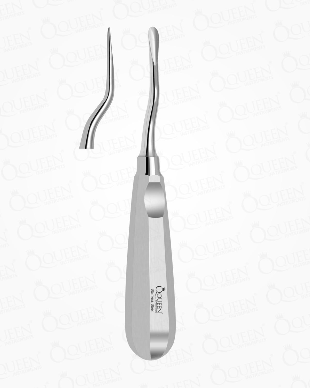 20 Yaş Dişleri L ,Bayonet Distal Lüksatör-Bien Elevatör Bien 3mm 16cm