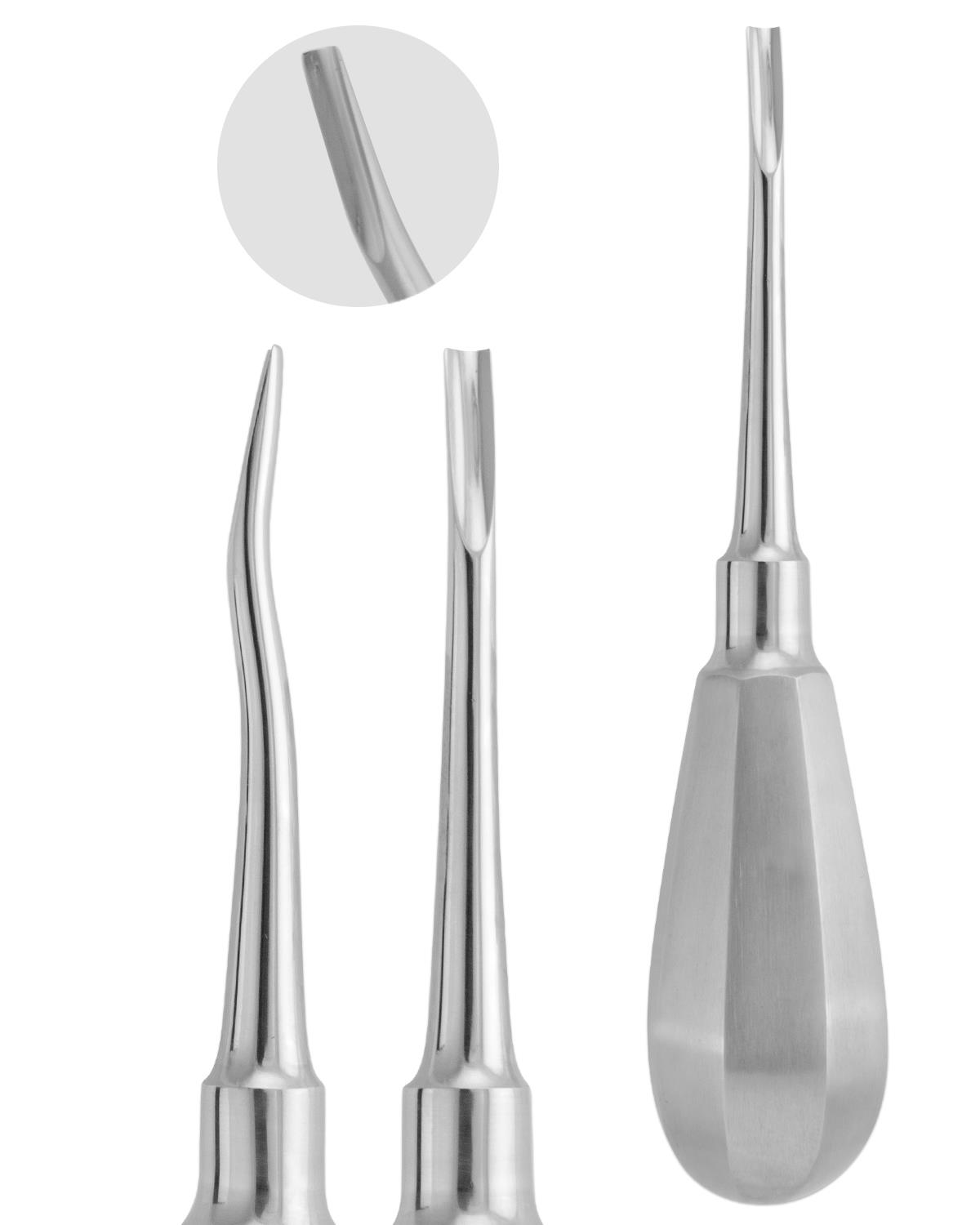 20 Yaş Dişleri L ,Bayonet Mesial Bien Elevatör Bien 3mm 14cm