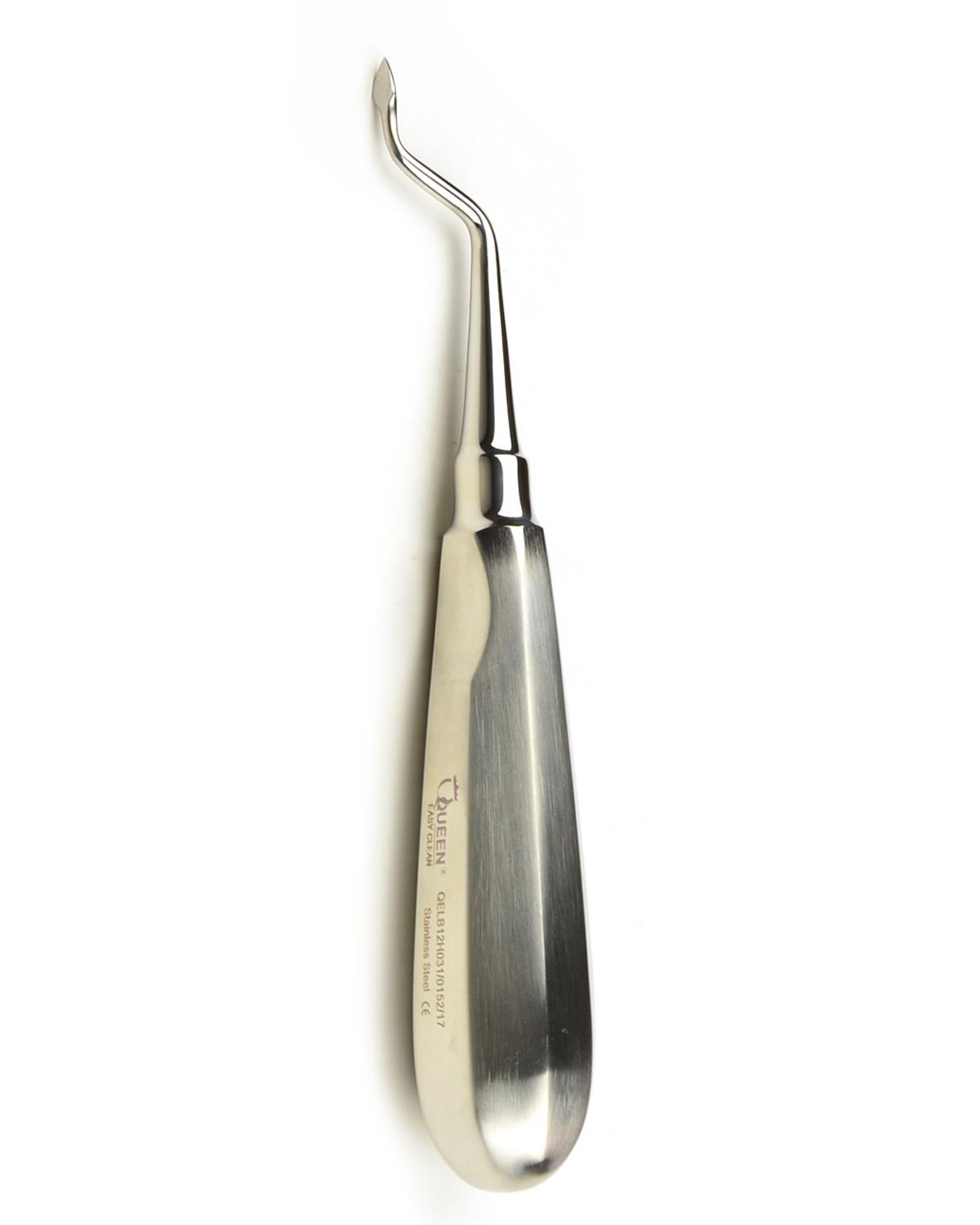 20 Yaş Dişleri L ,Bayonet Mesial Ok Uçlu Elevatör Bernard 4mm 15cm
