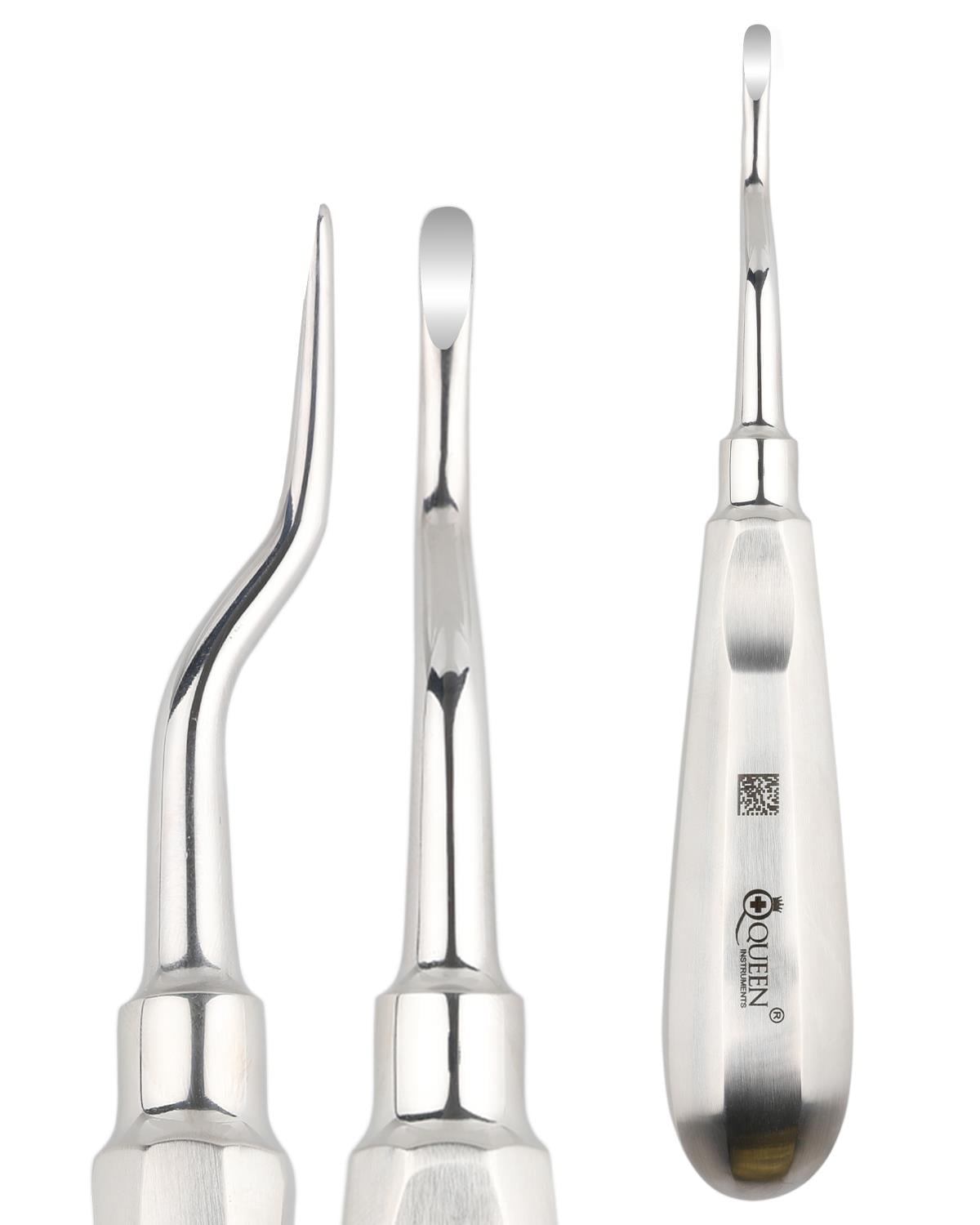 20 Yaş Dişleri Lüxatör Elevatör Witzel Fig93 4mm 16cm