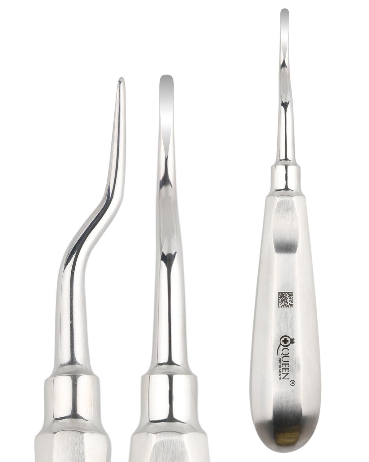 20 Yaş Dişleri Lüxatör Elevatör Witzel Fig92 4mm 16cm