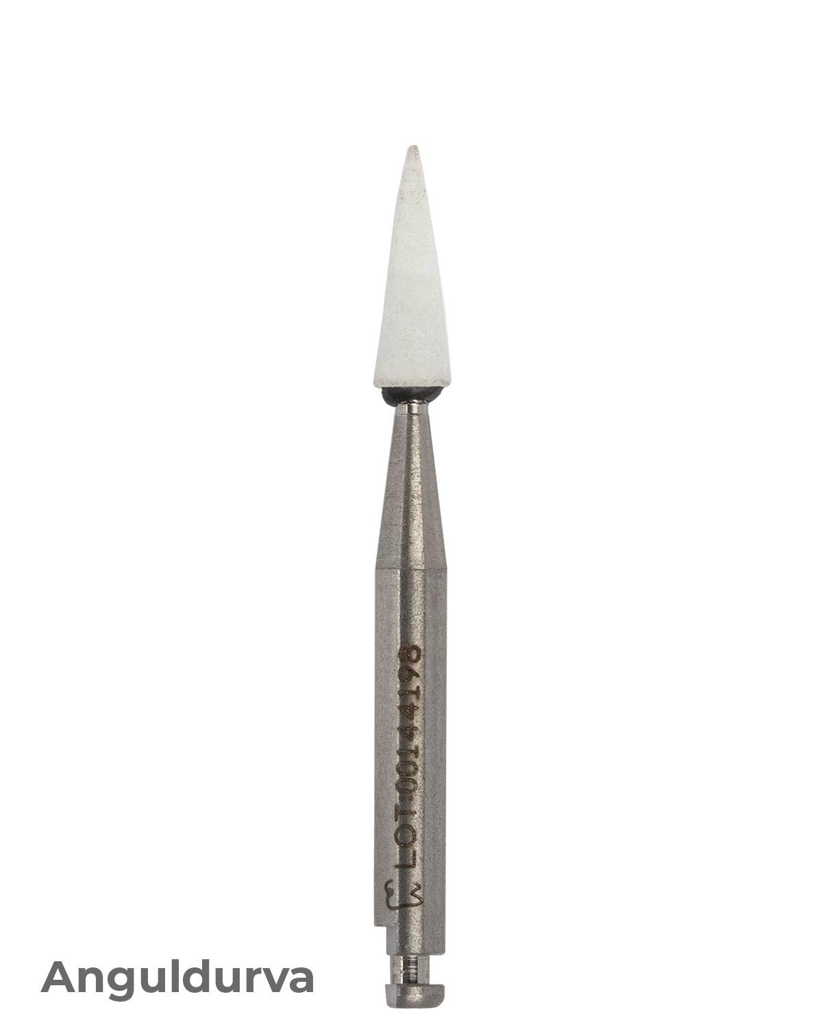 635204161Bos Anguldurva Arkansas Taşı İğne Konik Frez