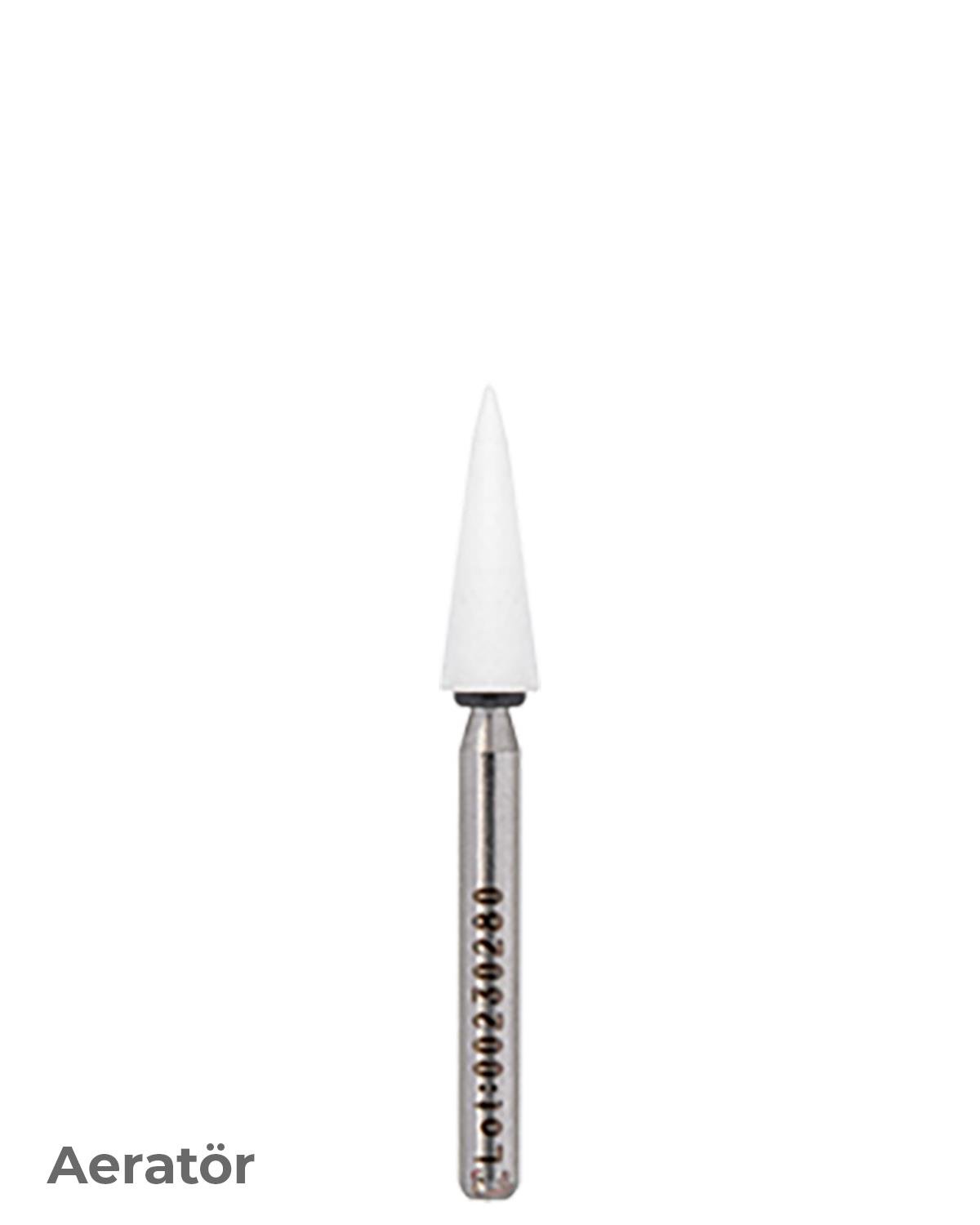 635314161Bos Aeratör Arkansas Taşı İğne Konik Frez