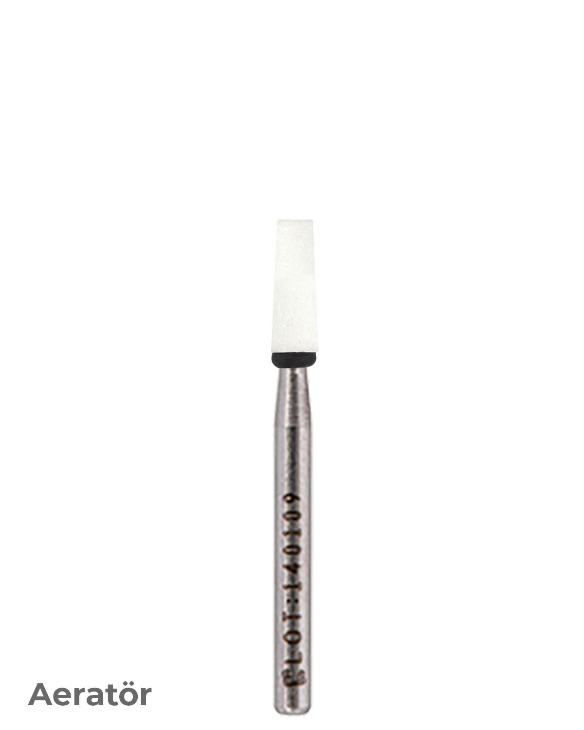 635314171Bos Aeratör Arkansas Taşı Düz Bitim Konik Şemfır Frez