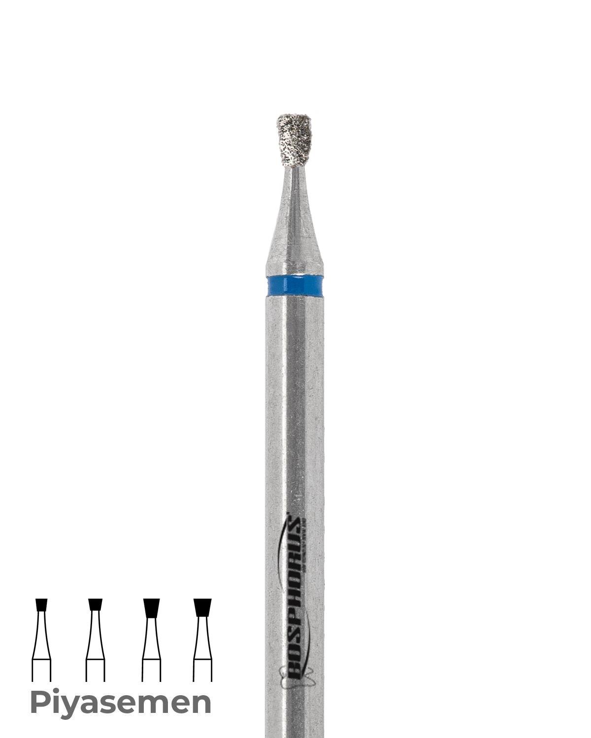 806104012Bos Piyesemen Elmas Ters Konik Frez