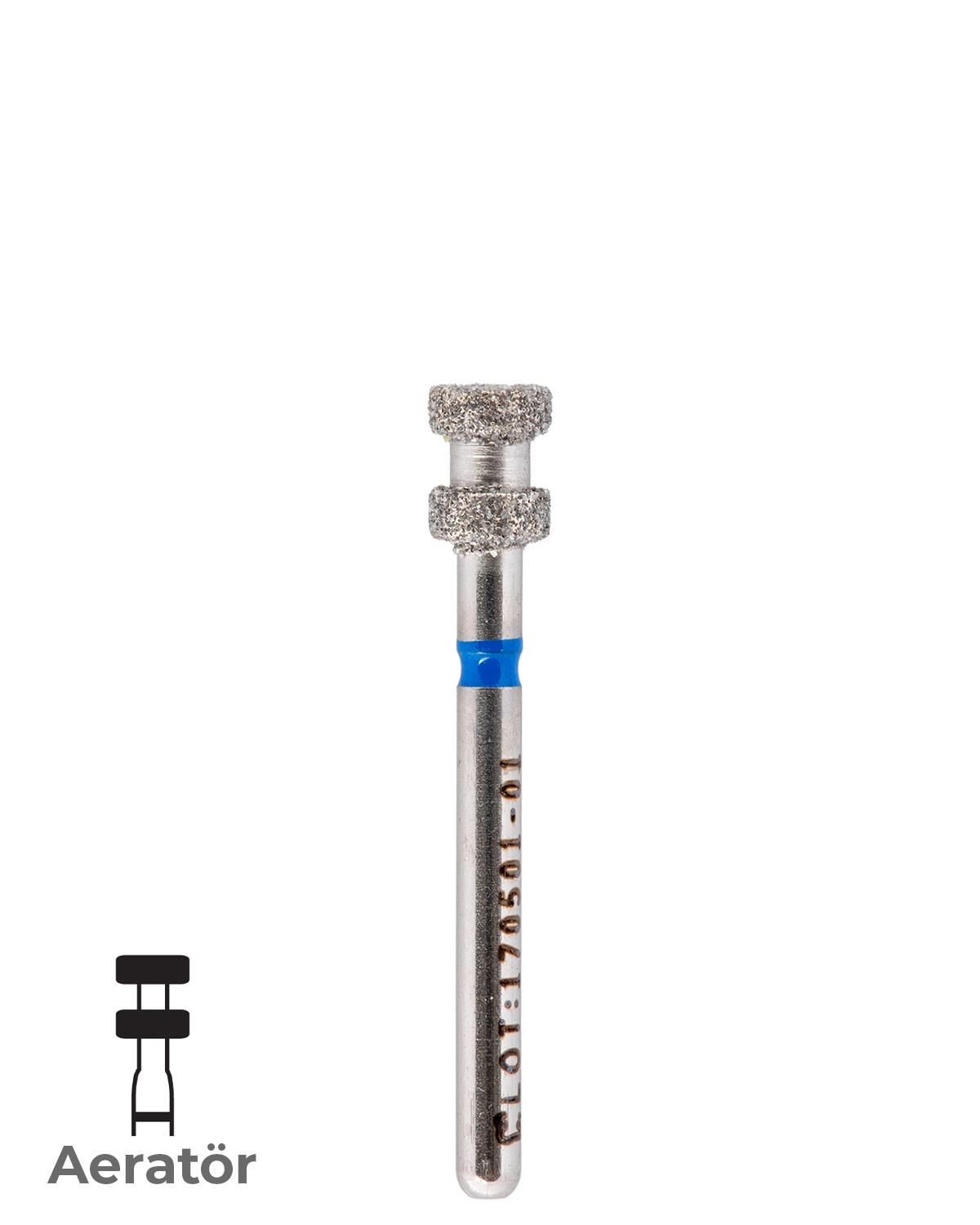 806314242Bos Aeratör Elmas Derinlik İşaretleyici Frez