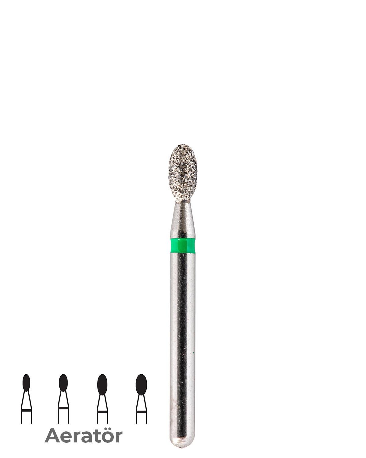 806314277Bos Aeratör Elmas Yumurta Labut Frez