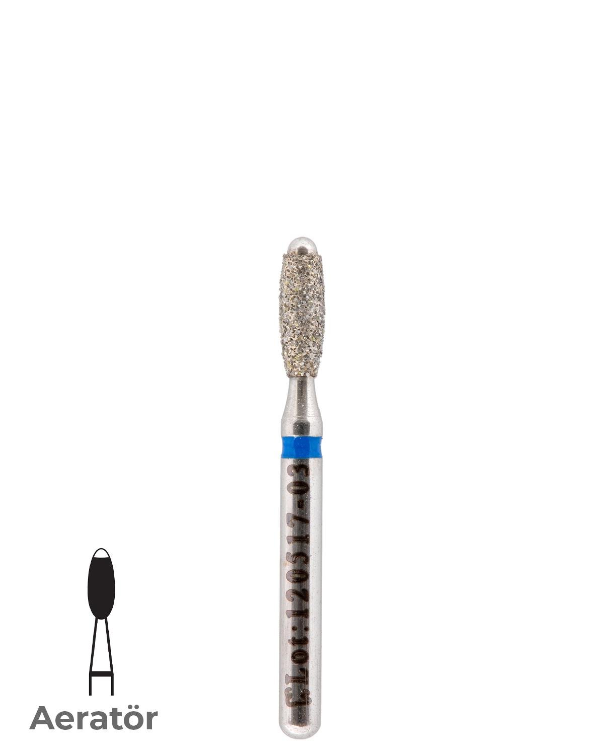 806314278Bos Aeratör Elmas Yumurta Labut Frez