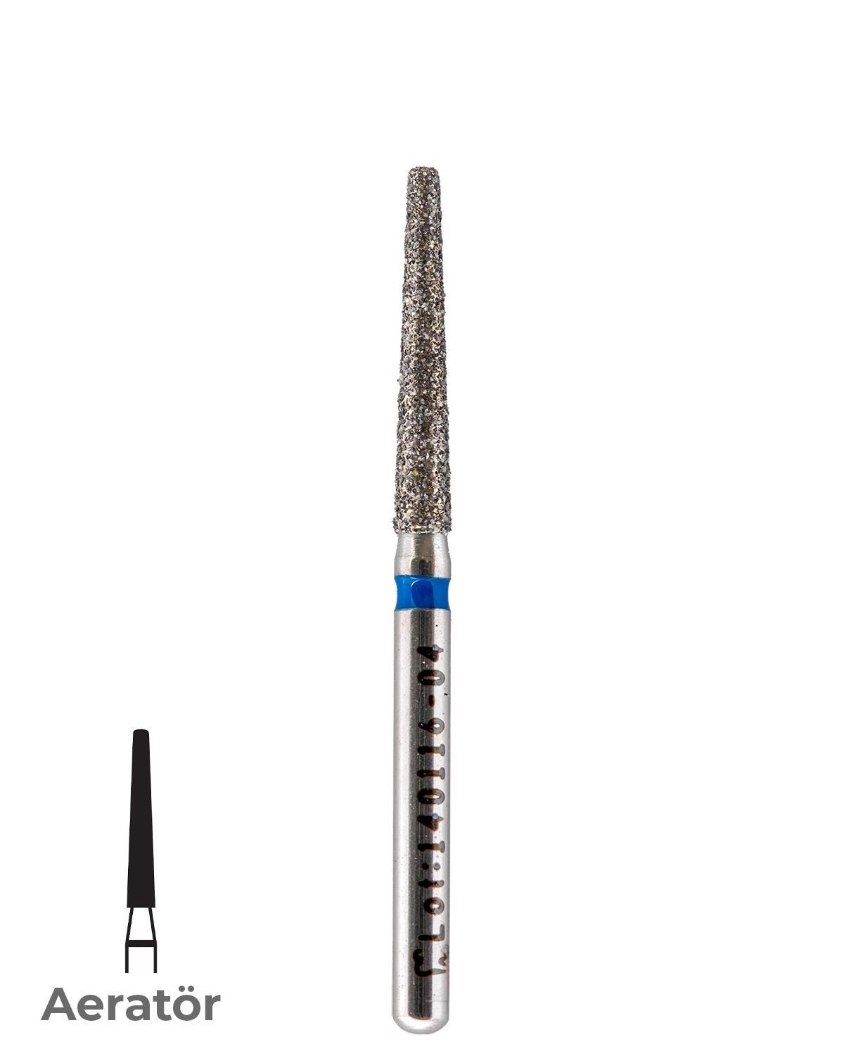 806315553Bos Aeratör Elmas Düz Bitim Konik Frez