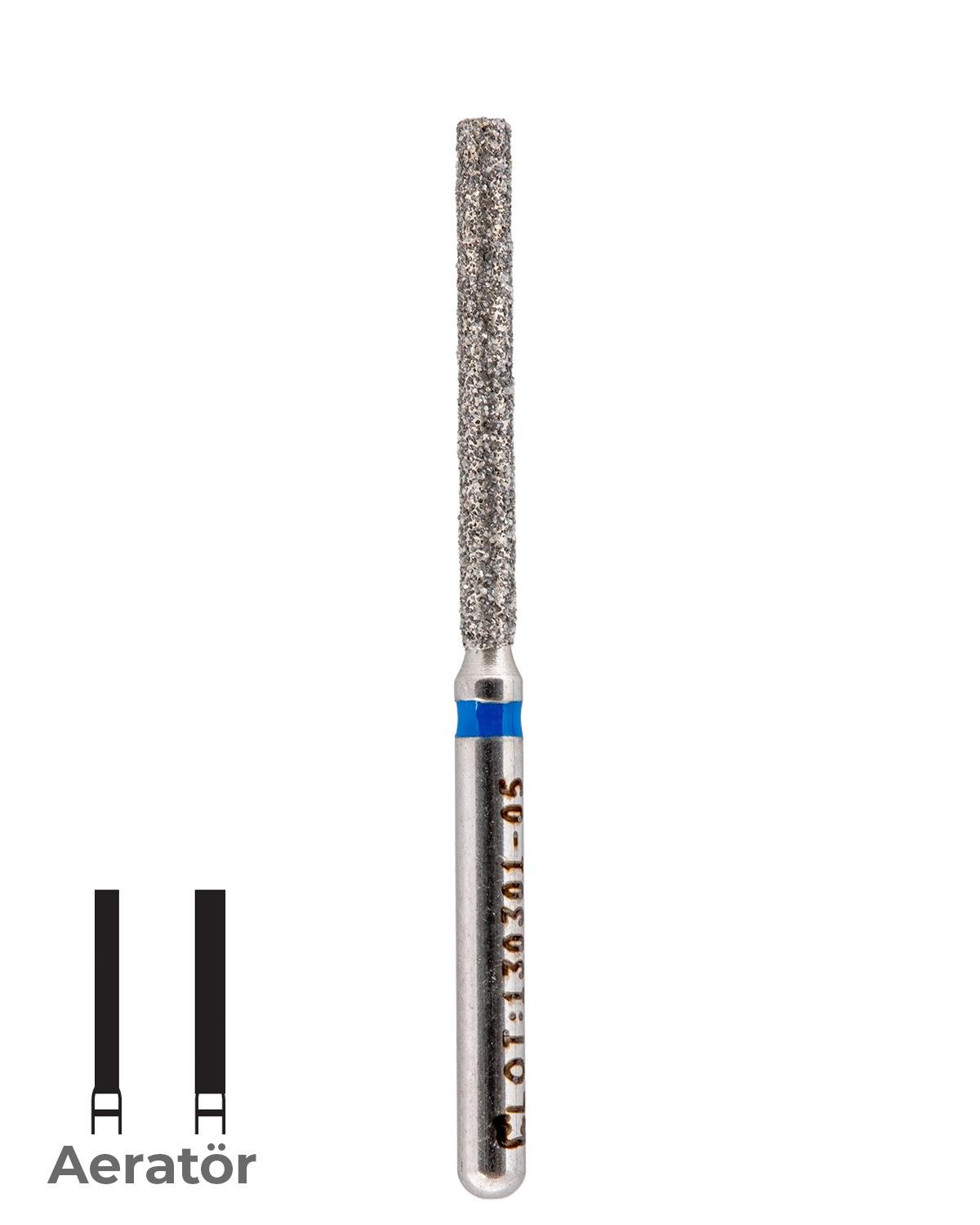 806316113Bos Aeratör Elmas Yuvarlak Bitim Silindir Frez