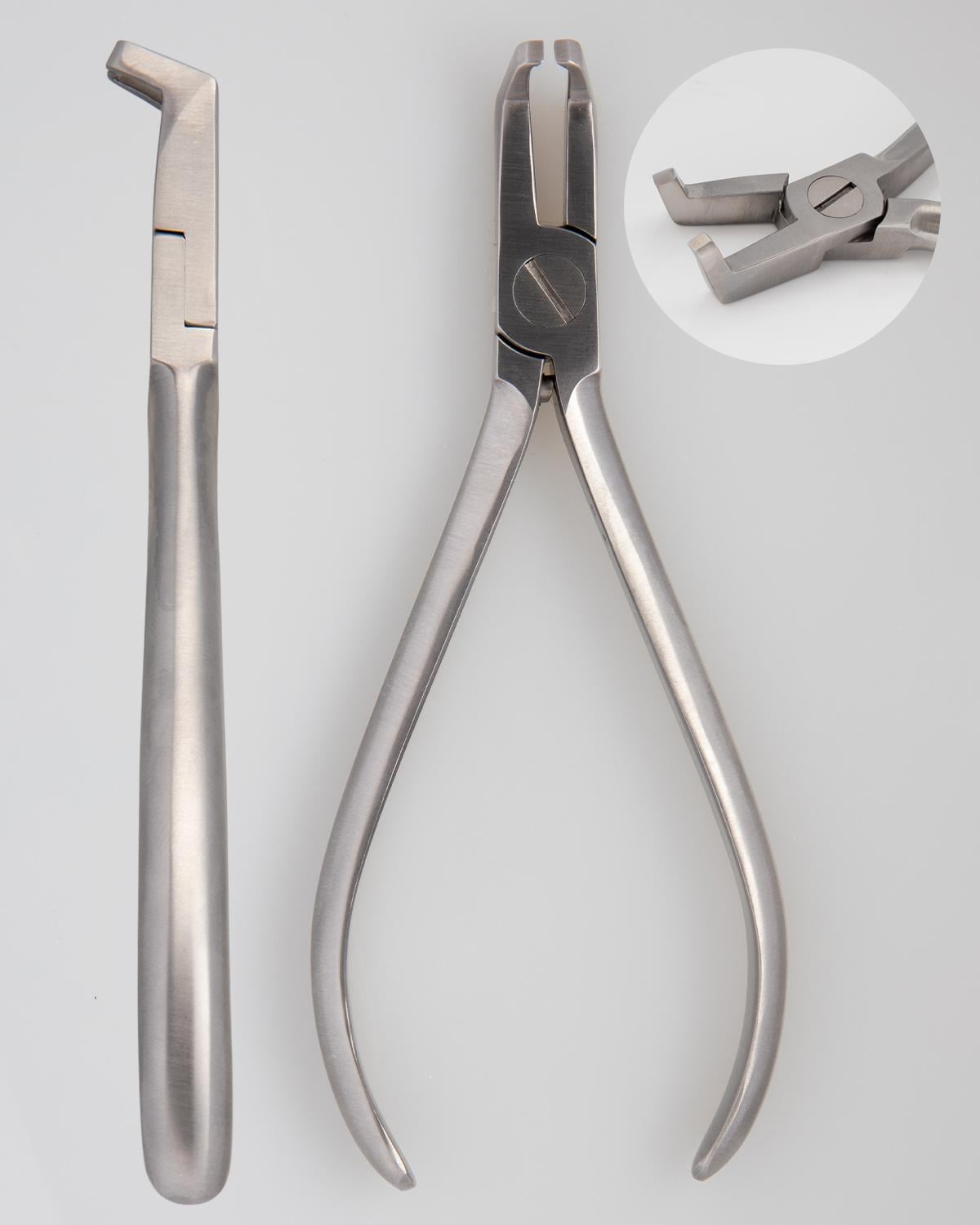 Açılı Braket Sökme Pensi 12,5cm