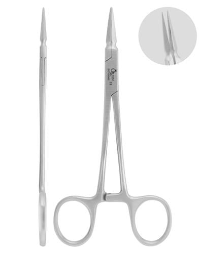 Açılı Çekim Preseli ve Kök Pensi STIEGLITZ 12,5cm