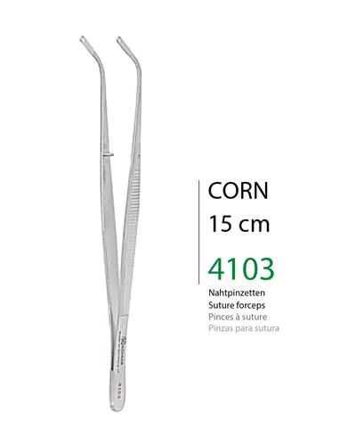 Açılı Sütür Atma Penset 16cm