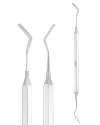 Ağız Spatülü Heidemann 2,5mmx14mm 18cm