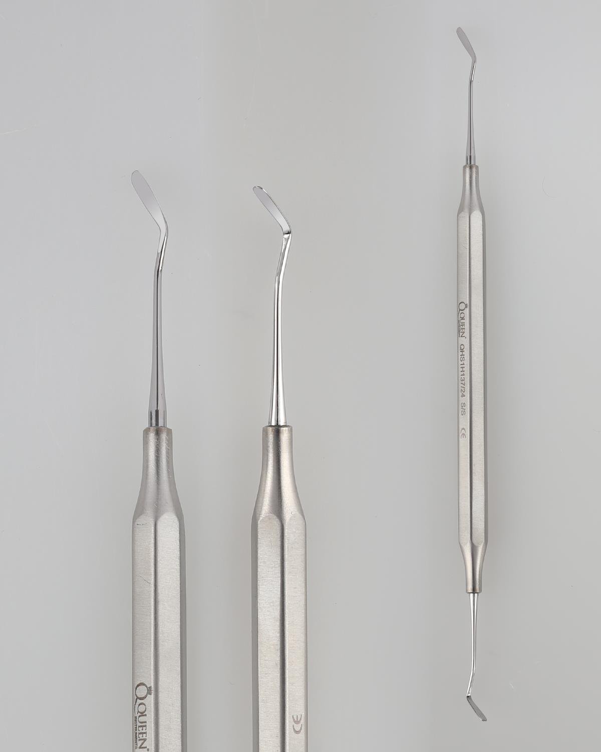 Ağız Spatülü Heidemann 2mm 18cm