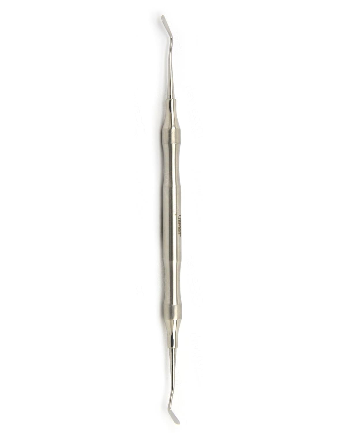 Ağız Spatülü Heidemann 2mmx12mm 18cm
