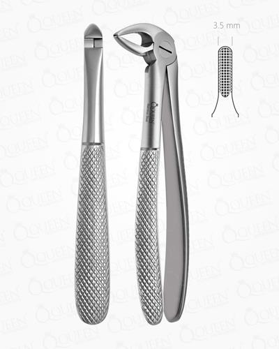 Alt Kesici Davyesi Fig. 33A 3,5mm 14cm