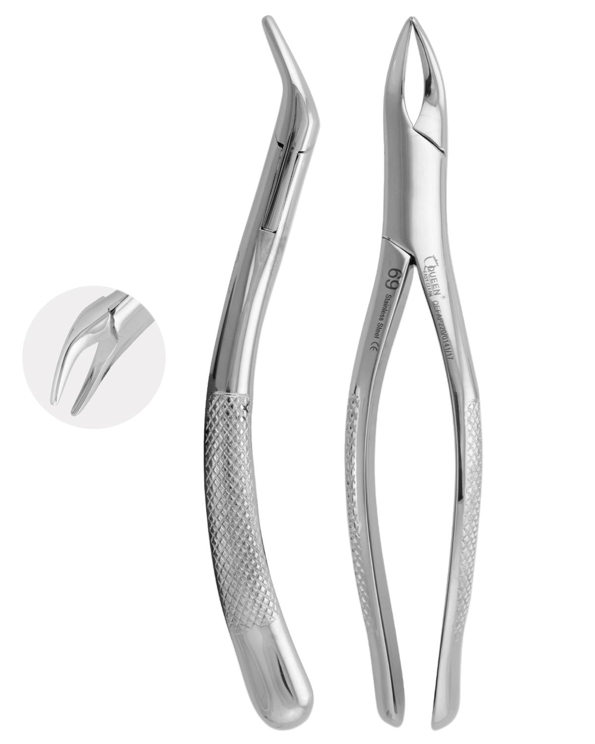 Alt-Üst Tüm Kök Davyesi Fig. 69 16,6cm
