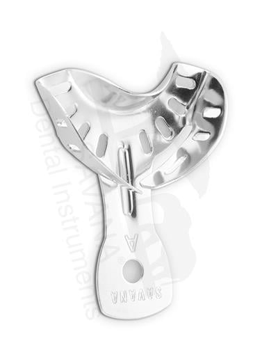 Alt-Üst Yarım Ölçü Kaşiğı fig. 3 7cm