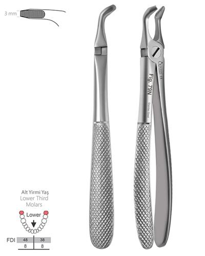 Alt Yirmi Yaşlar Davyesi Fig. 79N 16,1cm