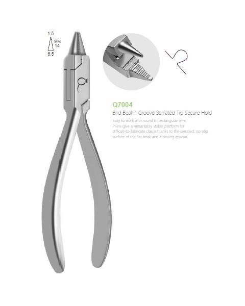 Bird Beak (Angle) Pensi 12,5cm