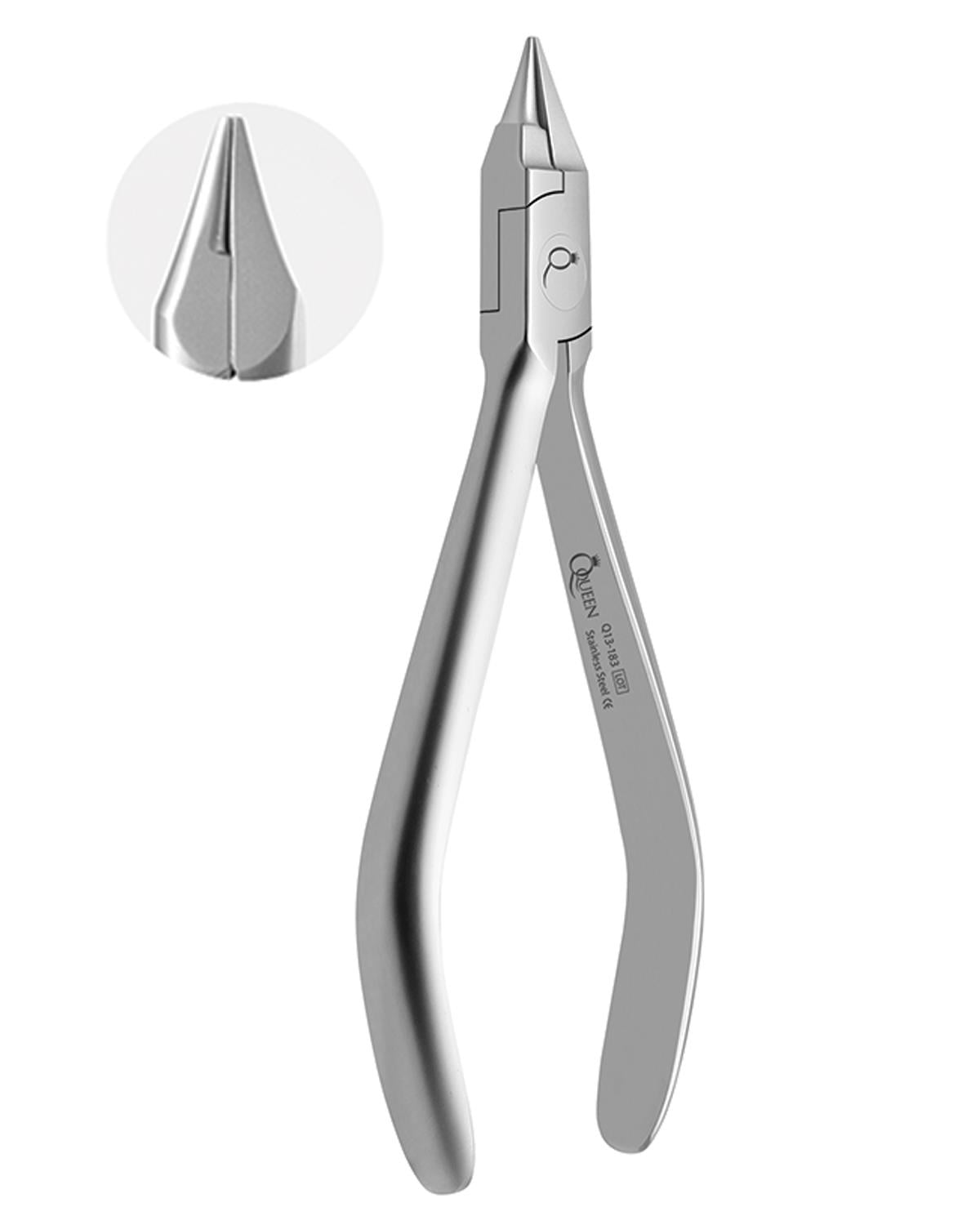 Bird Beak (Angle) Pensi 12cm