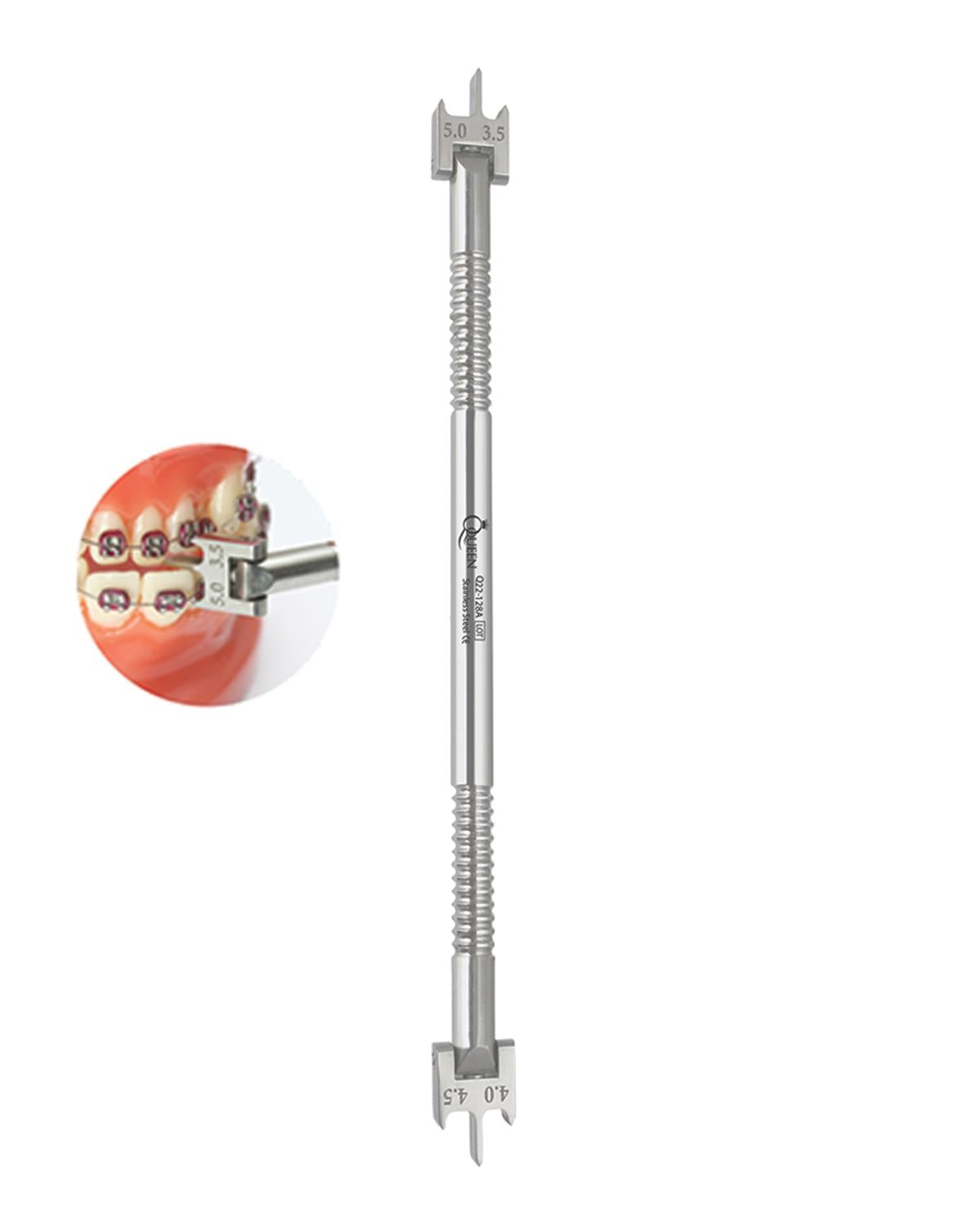 Braket Braket Konumlandırıcı 15,5cm