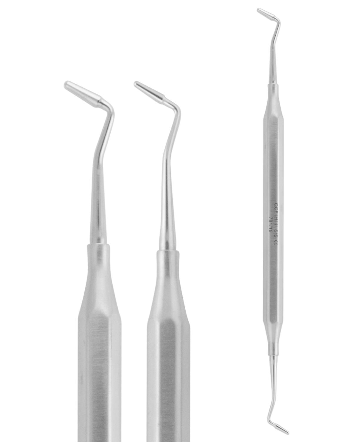 Brinisuvar/Burnisher Freedman fig. 3 1,7mm/2,2mm 17,5cm