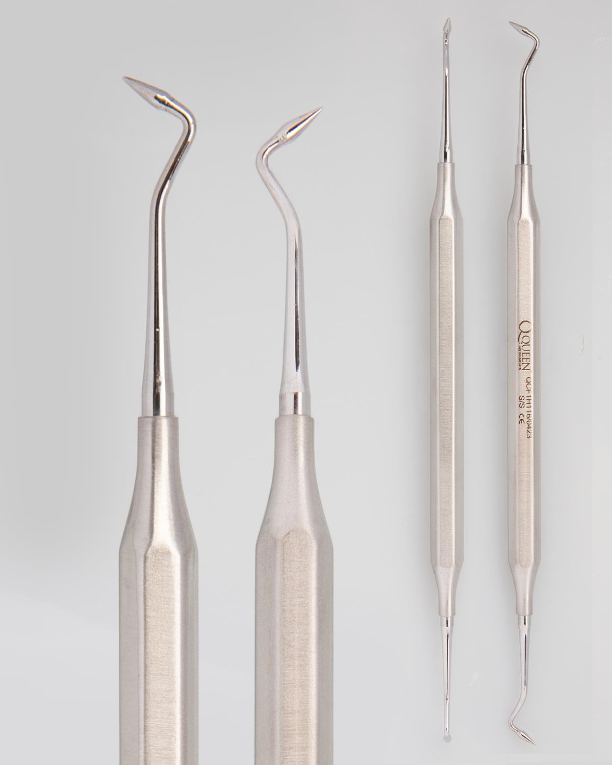 Brinisuvar/Burnisher Super fig.5 17,5cm