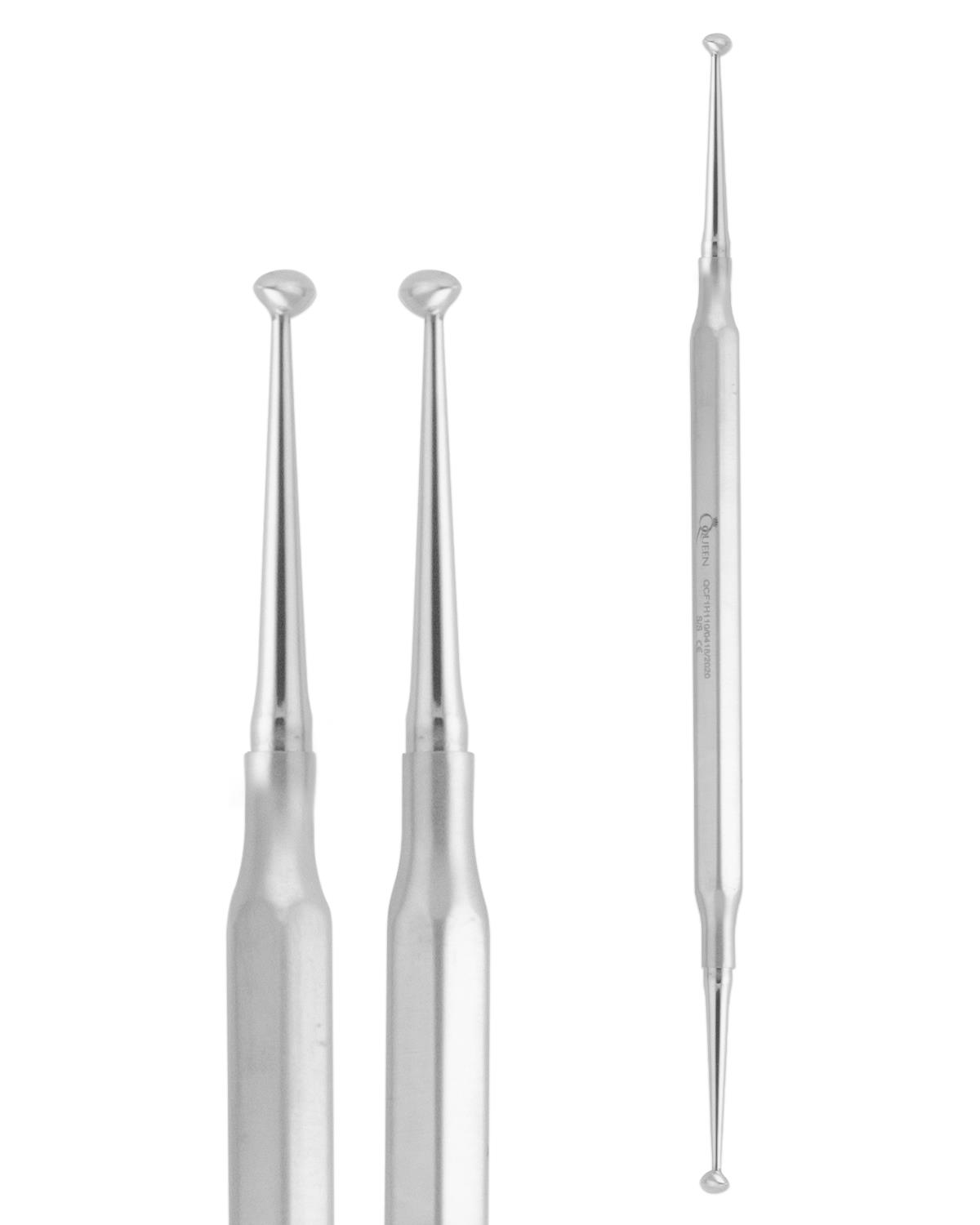 Brinisuvar/Burnisher White fig. 27/29 4mm/3,1mm 17,5cm