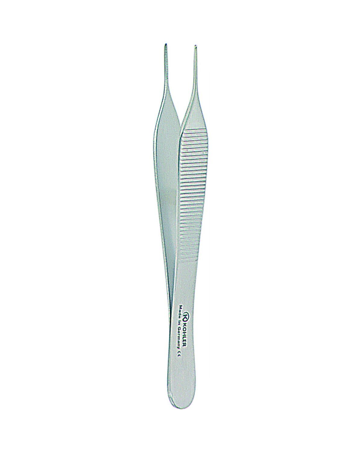 Dişsiz Penset Micro-Adson 15cm