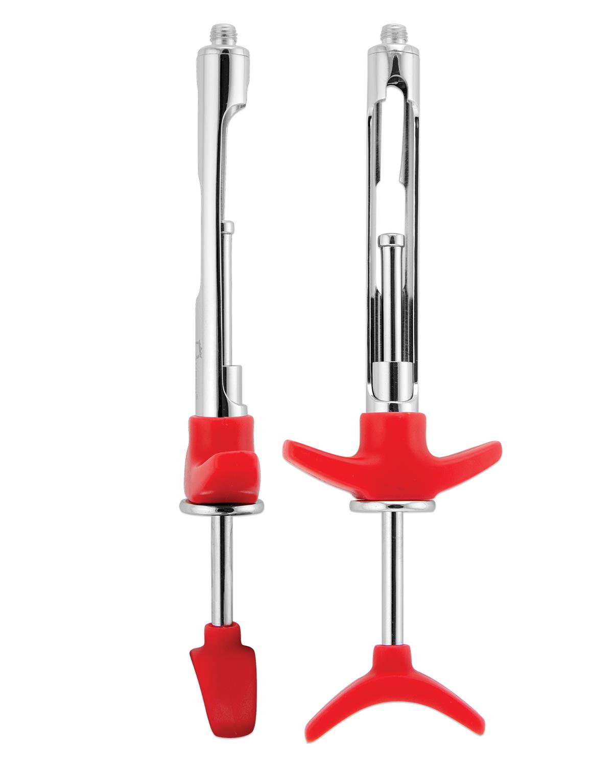 Doğrusal Aspirasyonlu Şırınga 16cm