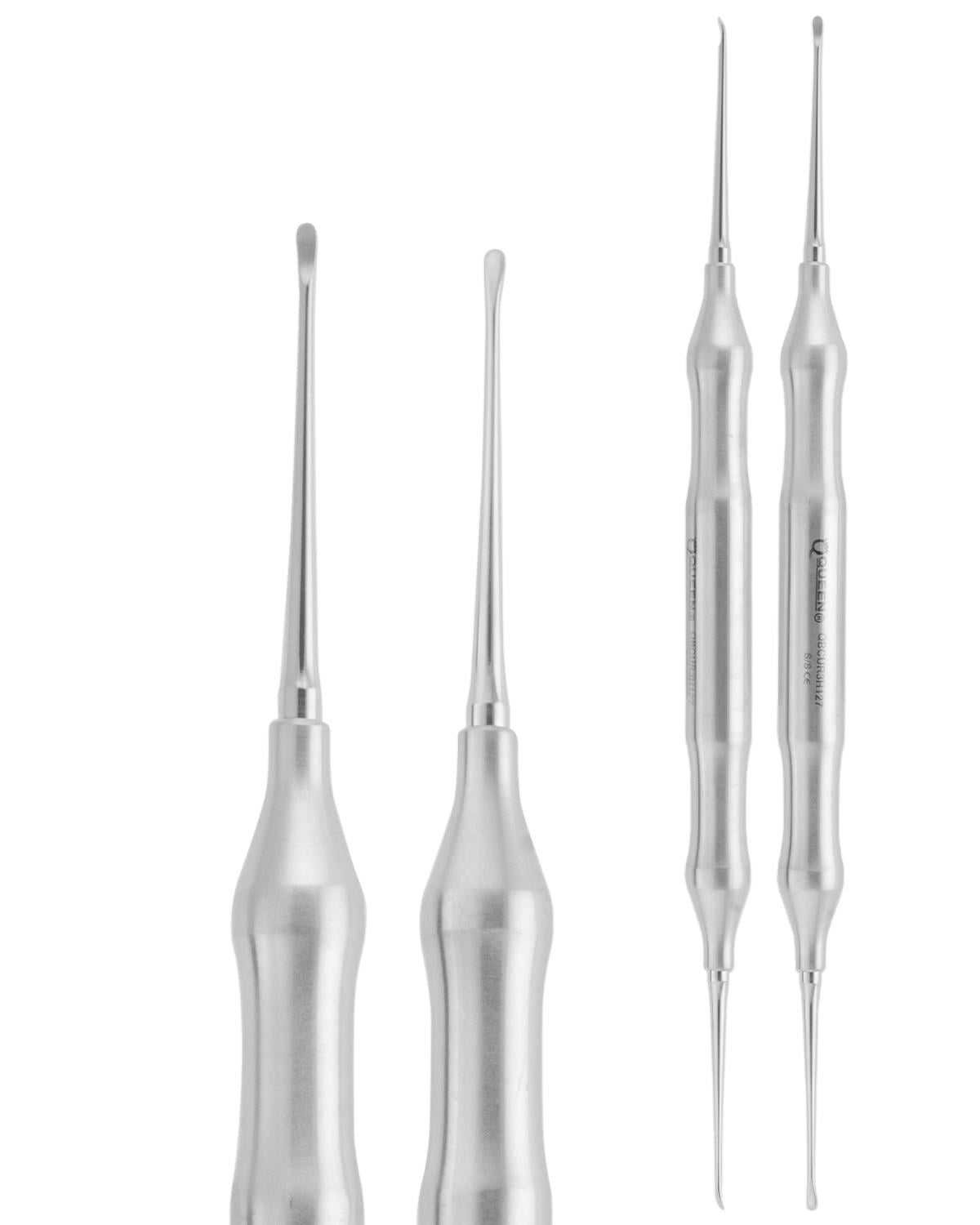 Doğrusal, Lucas Cerrahi Küret LUCAS 1/2 18cm