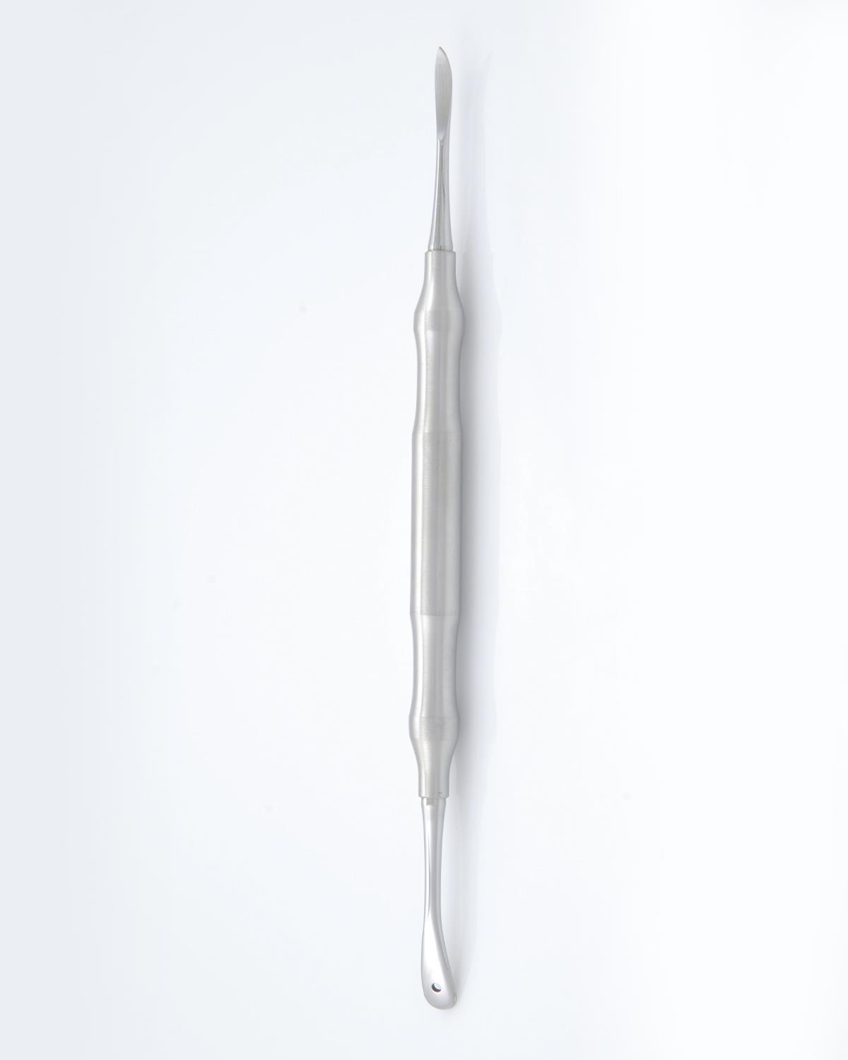 Doğrusal Oval/Oval Periost Elevatörü FIG.9A 4mm/3,5mm