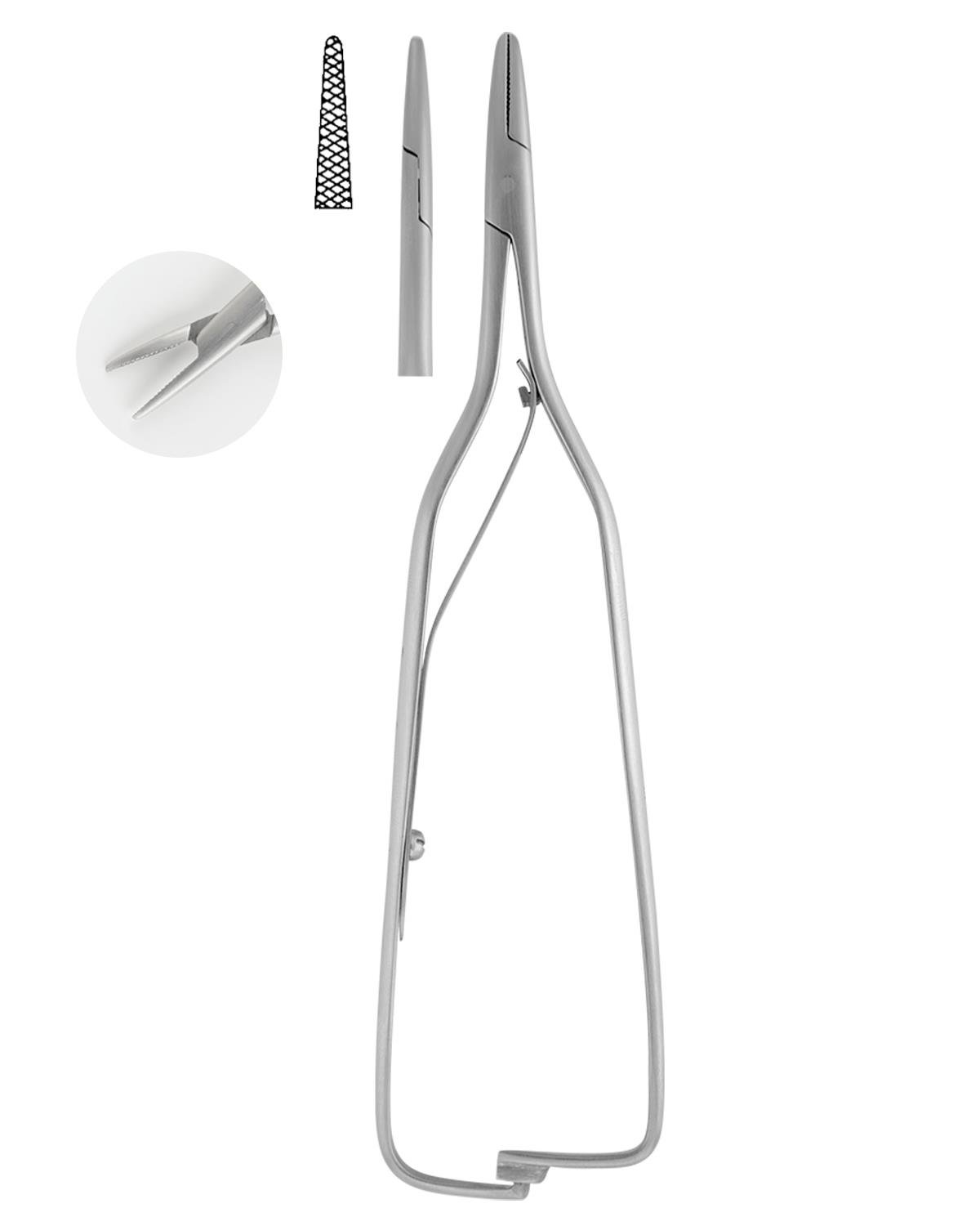 Düz Avuç içi Portegü Arruga 16cm