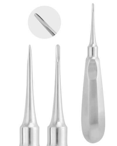 Düz Bien Elevatör Apical Fig 301 2,5mm 15cm