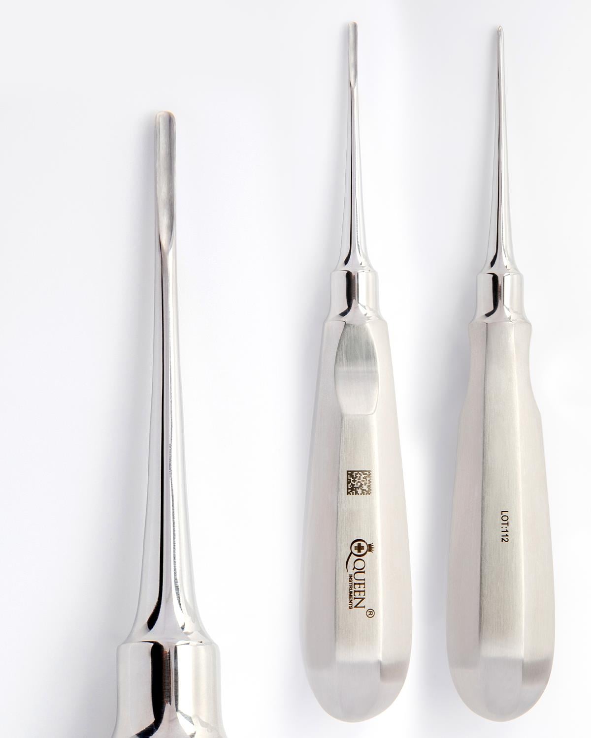 Düz Bien Elevatör Bein Fig1 2mm 16cm