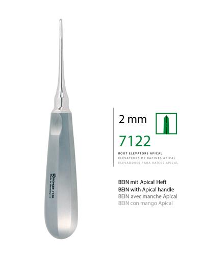 Düz Bien Elevatör Bien 2mm