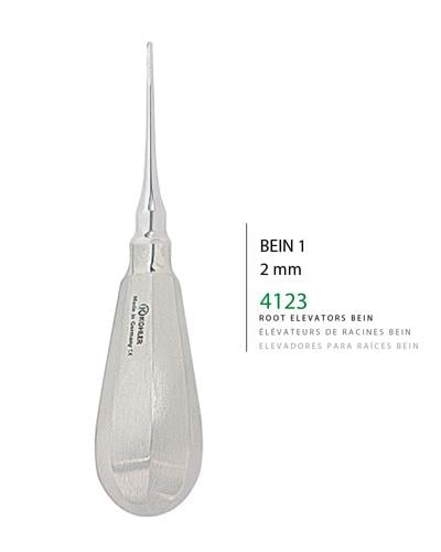 Düz Bien Elevatör Bien 2mm
