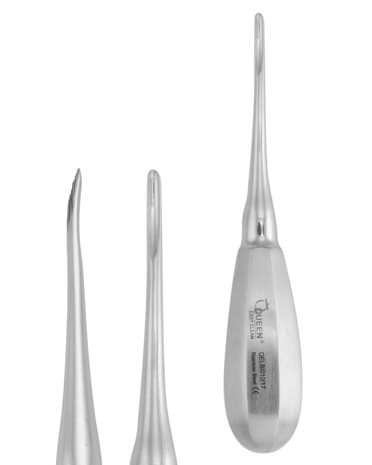 Düz Bien Elevatör Bien 3mm 14cm