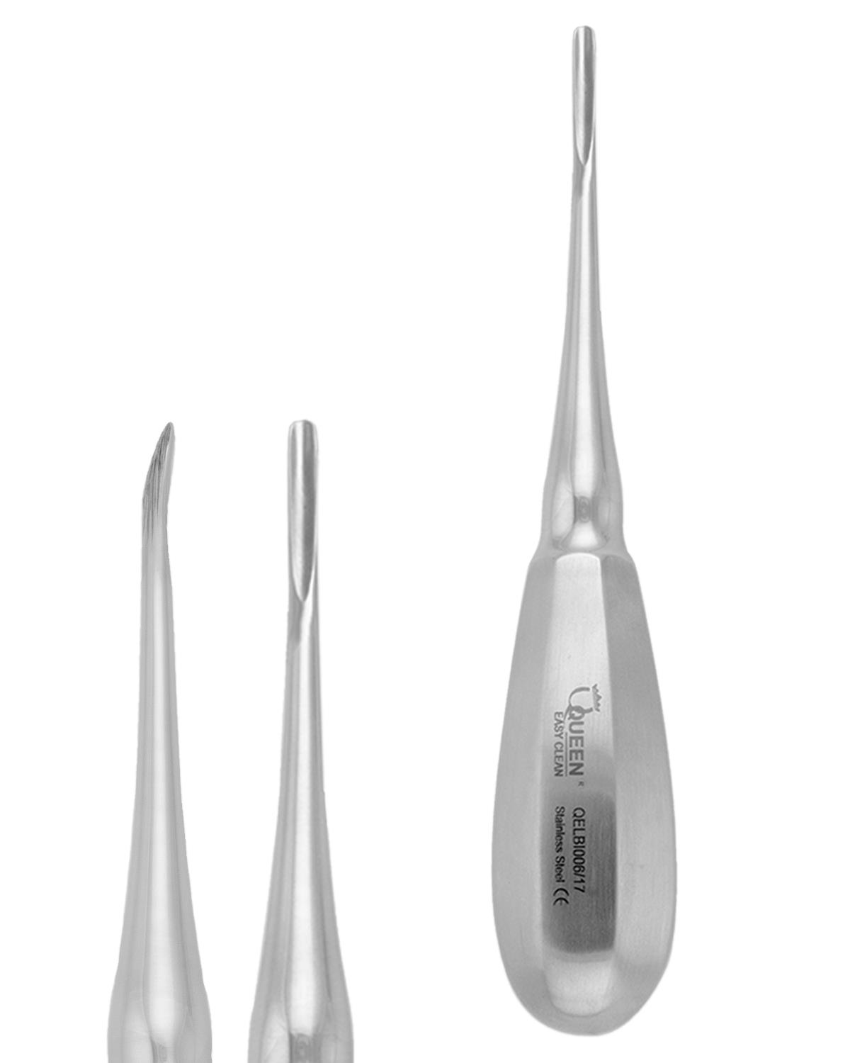 Düz Bien Elevatör Bien 3mm 14cm
