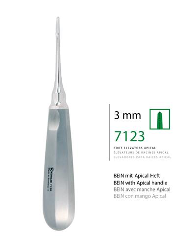 Düz Bien Elevatör Bien 3mm