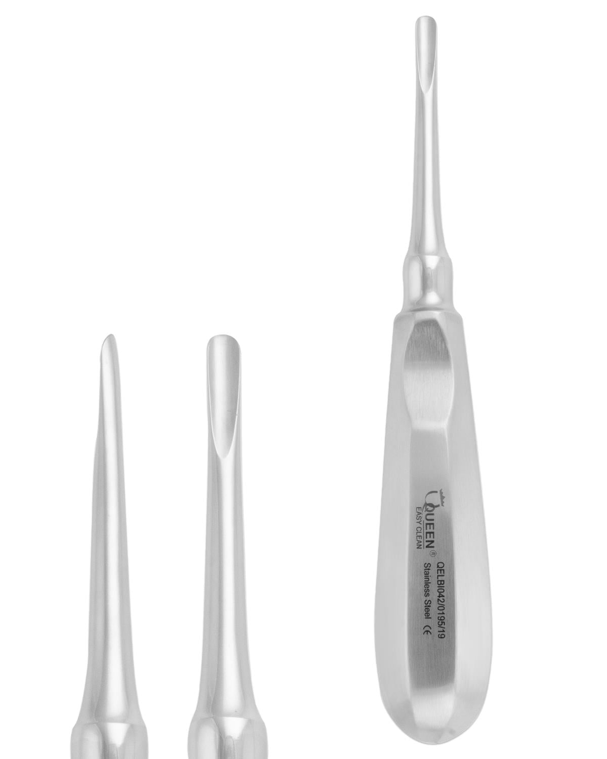 Düz Bien Elevatör Bien 4,5mm 15cm