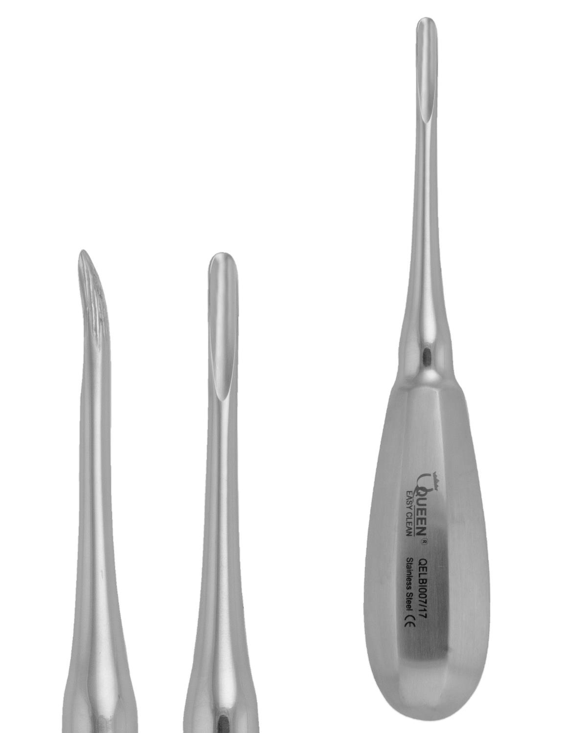 Düz Bien Elevatör Bien 4mm 14cm