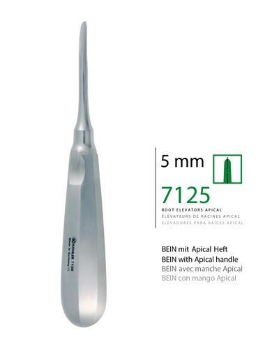 Düz Bien Elevatör Bien 5mm