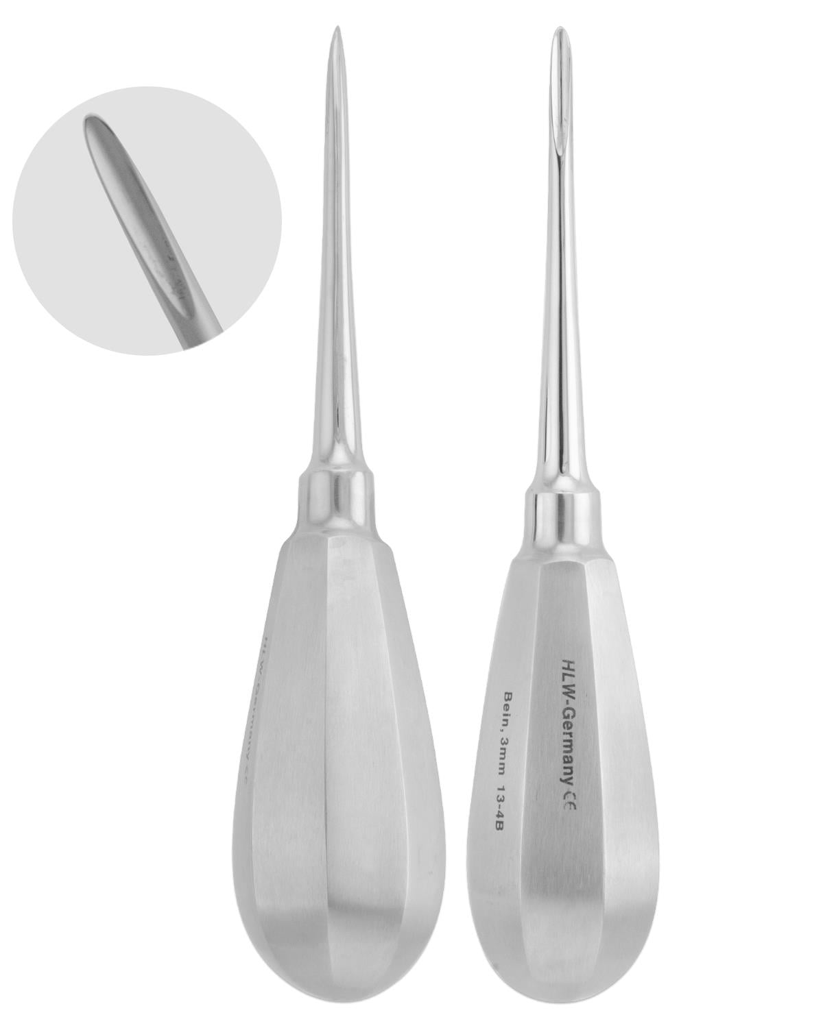 Düz Bien Elevatör Bien Fig 1 2mm